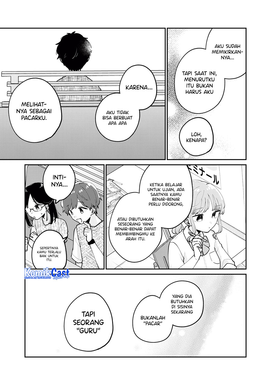 Dilarang COPAS - situs resmi www.mangacanblog.com - Komik its not meguro sans first time 073 - chapter 73 74 Indonesia its not meguro sans first time 073 - chapter 73 Terbaru 9|Baca Manga Komik Indonesia|Mangacan